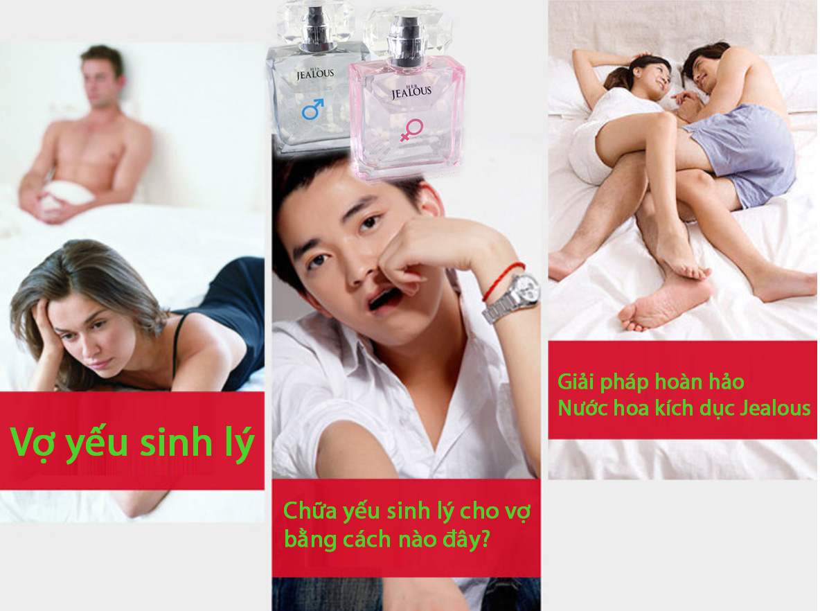 Nước hoa kích dục nam giới